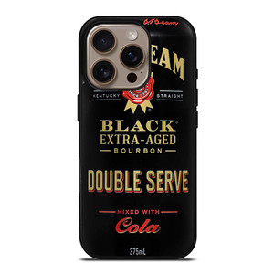 JIM BEAM WHISKEY CAN iPhone 16 Pro Case