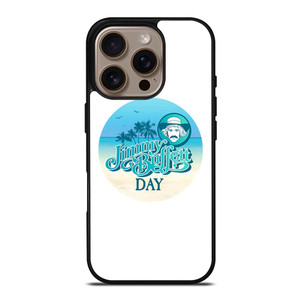 JIMMY BUFFET'S MARGARITAVILLE DAY iPhone 16 Pro Case