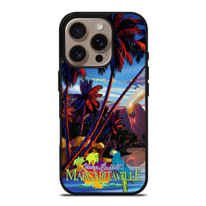 JIMMY BUFFETT'S MARGARITAVILLE iPhone 16 Pro Case