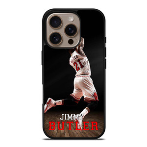 JIMMY BUTLER CHICAGO BULS iPhone 16 Pro Case