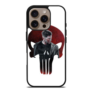 JON BERNTHAL THE PUNISHER iPhone 16 Pro Case