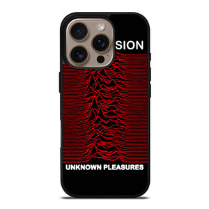 JOY DIVISION iPhone 16 Pro Case