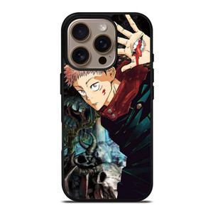 JUJUTSU KAISEN ITADORI YUJI iPhone 16 Pro Case