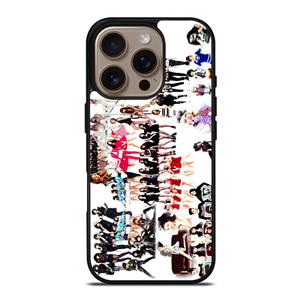 KPOP GIRLS iPhone 16 Pro Case
