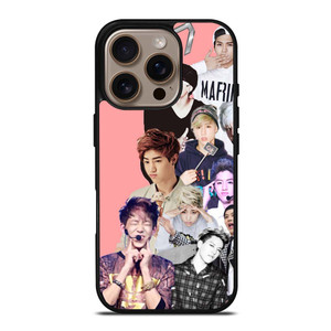 KPOP GOT7 iPhone 16 Pro Case