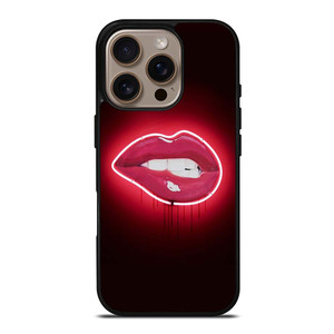KYLIE JENNER LIPS LOGO iPhone 16 Pro Case