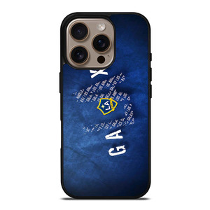 LA GALAXY Los Angeles iPhone 16 Pro Case