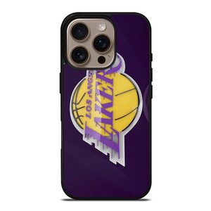 LA LAKERS iPhone 16 Pro Case