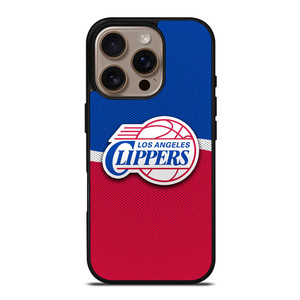 LA LOS ANGELES CLIPPERS iPhone 16 Pro Case