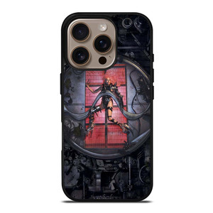 LADY GAGA CHROMATICA ALBUM iPhone 16 Pro Case