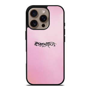 LADY GAGA CHROMATICA LETTER ART iPhone 16 Pro Case