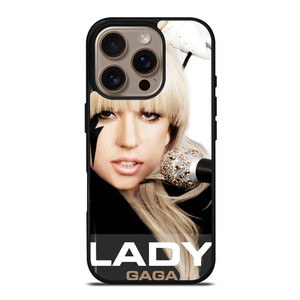 LADY GAGA iPhone 16 Pro Case