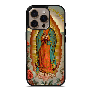 LADY OF GUADALUPE NEW iPhone 16 Pro Case