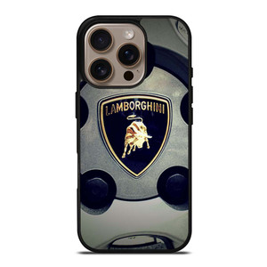 LAMBORGHINI 3 iPhone 16 Pro Case