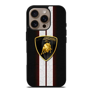 LAMBORGHINI ICON iPhone 16 Pro Case
