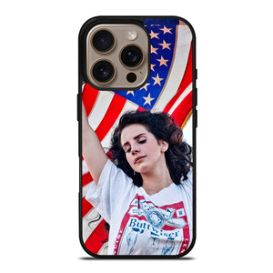 LANA DEL REY GALLERY iPhone 16 Pro Case