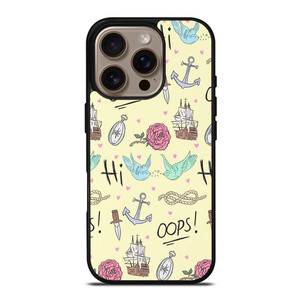 LARRY STYLINSON COMPLIMENTARY iPhone 16 Pro Case
