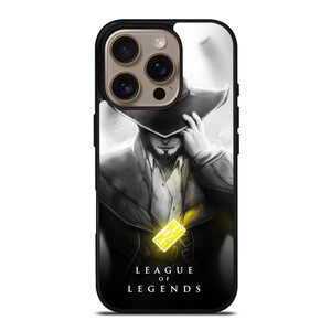 LEAGUE OF LEGENDS GAME iPhone 16 Pro Case