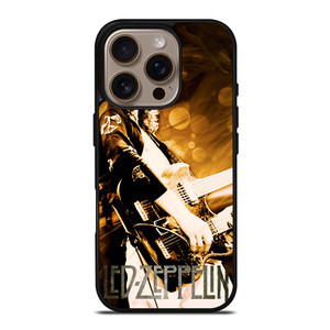 LED ZEPPELIN iPhone 16 Pro Case
