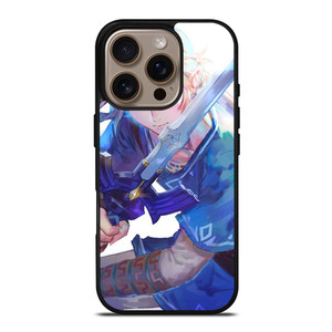 LEGEND OF ZELDA ART 3 iPhone 16 Pro Case