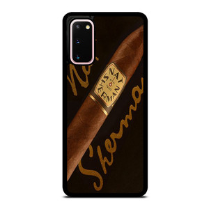 NAT SHERMAN PREMIUM CIGARETTE Samsung Galaxy S20 Case