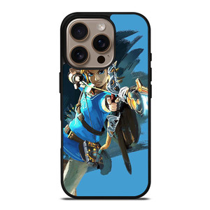 LEGEND OF ZELDA ART iPhone 16 Pro Case