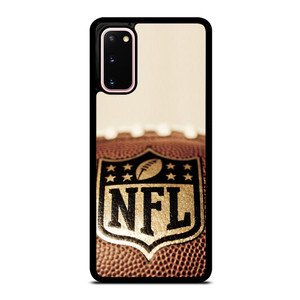 NATIONAL FOOTBALL LEAGUE NFL LOGO WALL Samsung Galaxy S20 Case
