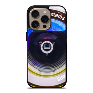 LEICA GEOSYSTEMS CAMERA LENS iPhone 16 Pro Case