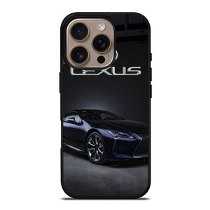 LEXUS CAR EMBLEM iPhone 16 Pro Case