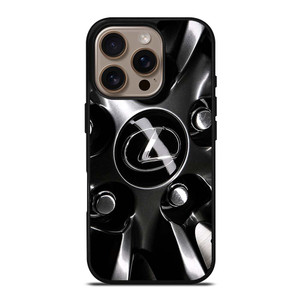 LEXUS LOGO TIRE iPhone 16 Pro Case