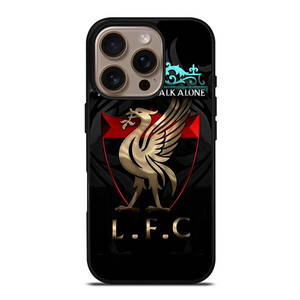 LFC LIVERPOOL FC LOGO iPhone 16 Pro Case