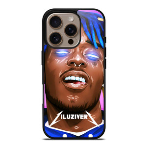 LIL UZI VERT ILUZIVER iPhone 16 Pro Case