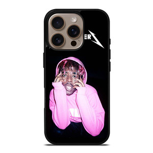 LIL UZI VERT PINK iPhone 16 Pro Case