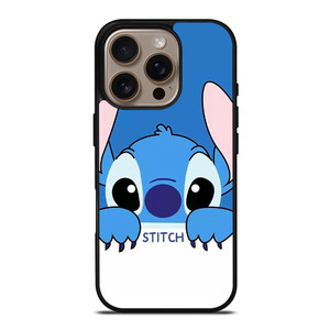 LILO AND STITCH CARTOON DISNEY iPhone 16 Pro Case
