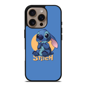 LILO AND STITCH CUTE CARTOON DISNEY iPhone 16 Pro Case