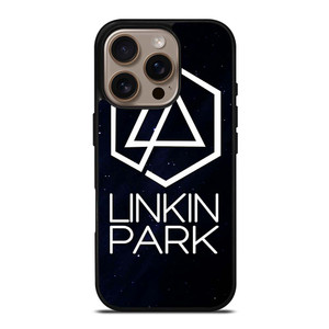 LINKIN PARK LOGO iPhone 16 Pro Case