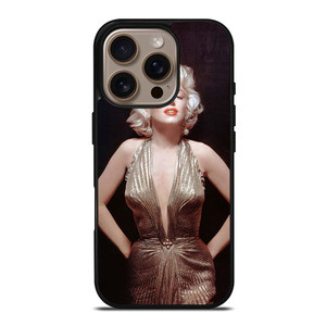 MARLYN MONROE SEXY iPhone 16 Pro Case