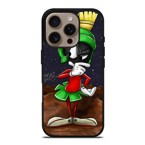 MARVIN THE MARTIAN CARTOON iPhone 16 Pro Case