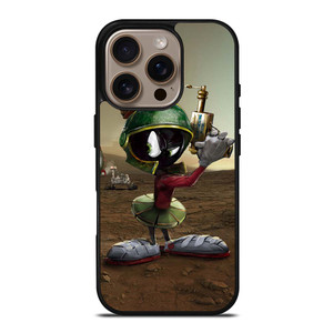 MARVIN THE MARTIAN GUN iPhone 16 Pro Case