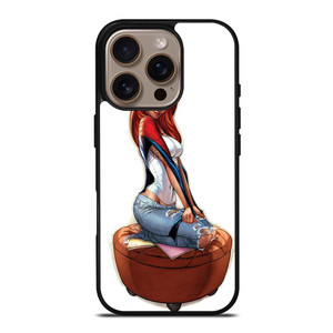 MARY JANE SPIDERMAN iPhone 16 Pro Case