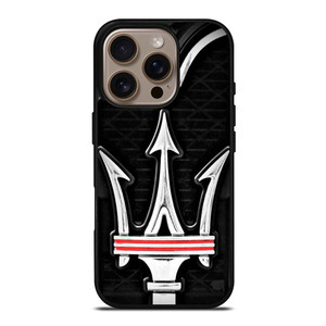 MASERATI EMBLEM iPhone 16 Pro Case