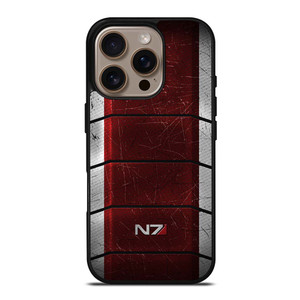 MASS EFFECT N7 3 iPhone 16 Pro Case