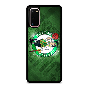 NEW BOSTON CELTICS LOGO Samsung Galaxy S20 Case NEW BOSTON CELTICS LOGO Samsung Galaxy S20 Case