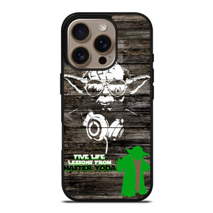 MASTER YODA STAR WARS iPhone 16 Pro Case