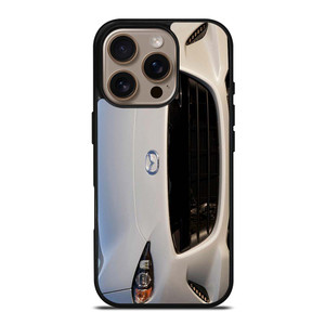 MAZDA MX5 CAR GRILLES iPhone 16 Pro Case
