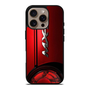 MAZDA MX5 SPORT CAR EMBLEM iPhone 16 Pro Case