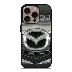 MAZDA iPhone 16 Pro Case