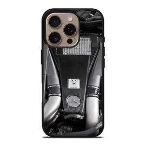 MERCEDES BENZ ENGINE iPhone 16 Pro Case