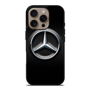 MERCEDES BENZ LOGO iPhone 16 Pro Case