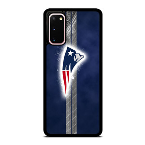 NEW ENGLAND PATRIOTS SPORT Samsung Galaxy S20 Case